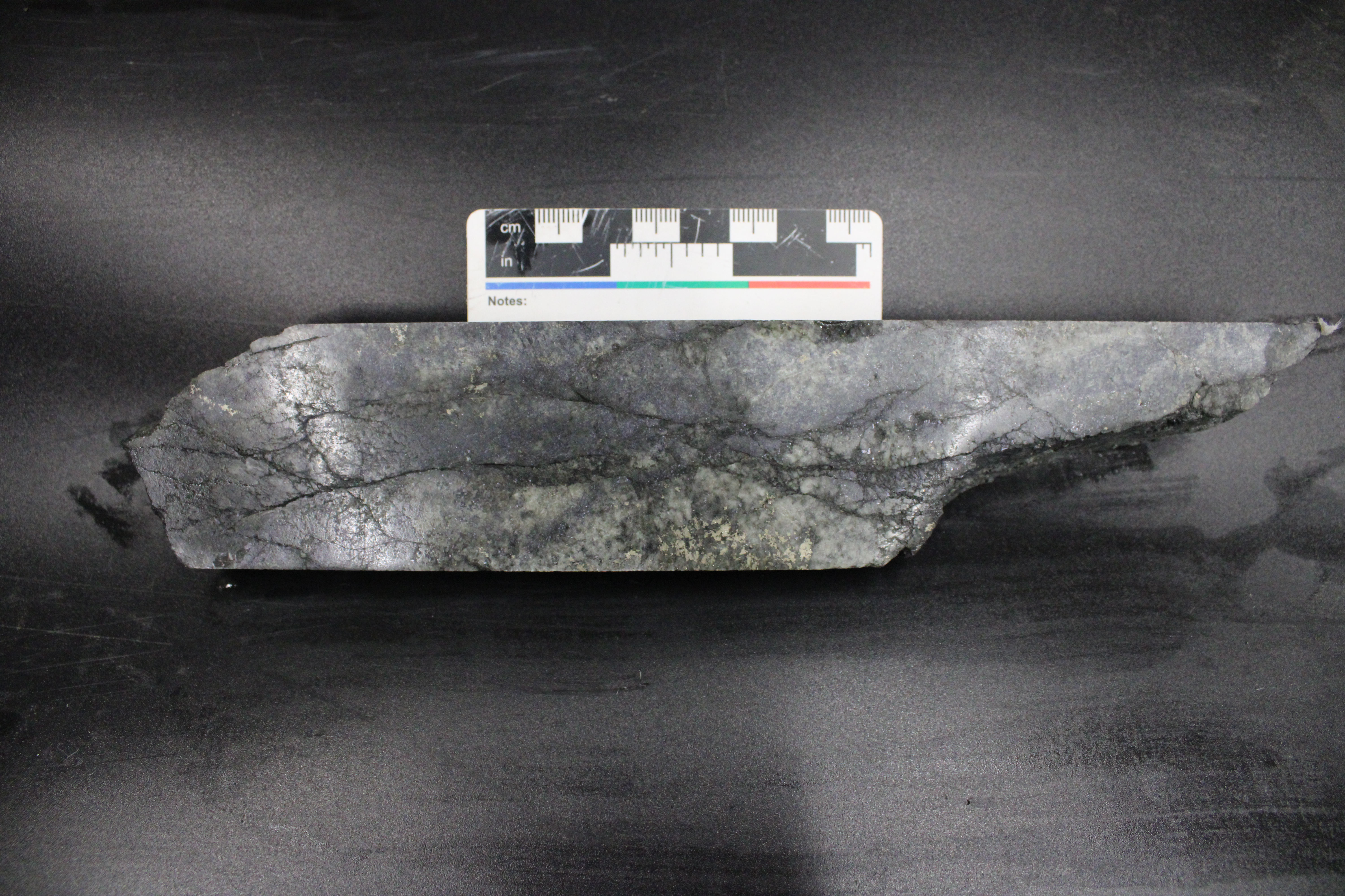 Photo 2 - DEM23-02 - High-Grade Molybdenum in Porphyry with Associated Gold, Silver, Rhenium